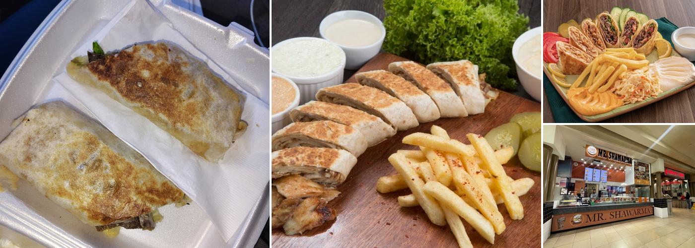 Mr. Shawarma