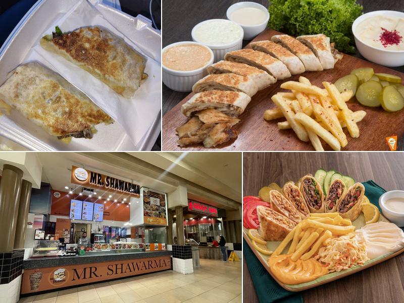 Mr. Shawarma