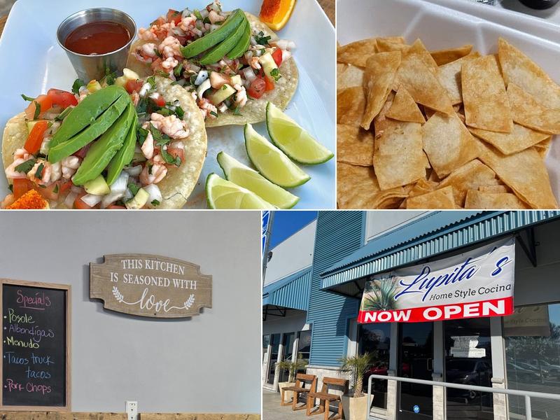 Lupitas Home Style Cocina