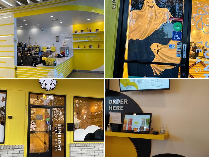 Sunright Tea Studio 34563 Alvarado-Niles Rd, Union City