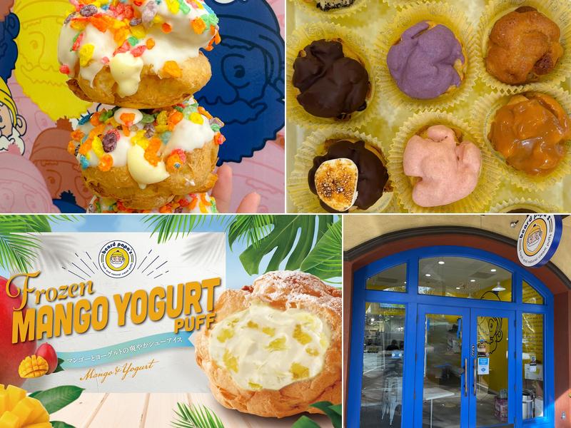 Beard Papa's Concord