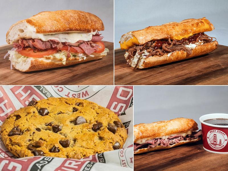 West Coast Sourdough - Walnut Creek