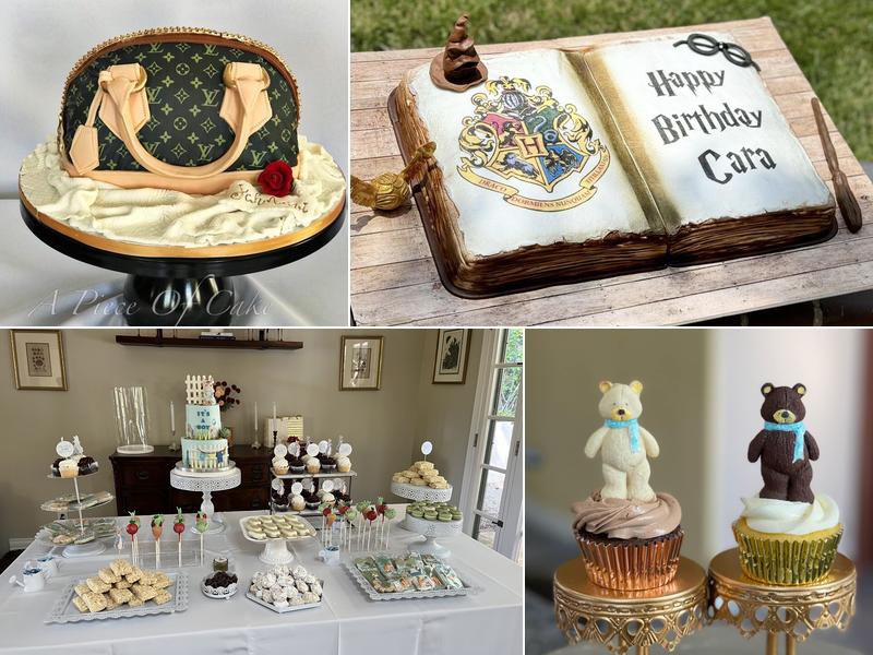 A Piece of Cake 29516 Hacienda Dr, Valencia