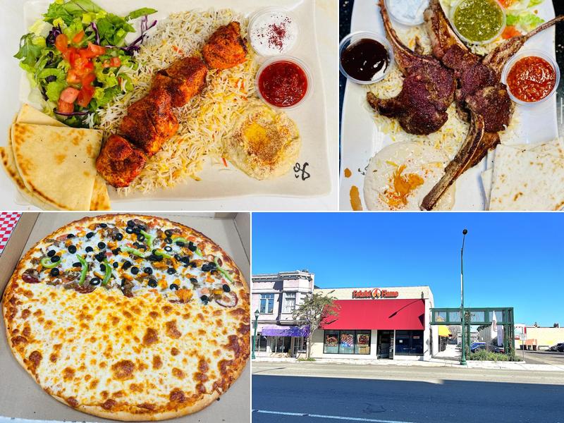 Falafel Flare Hayward