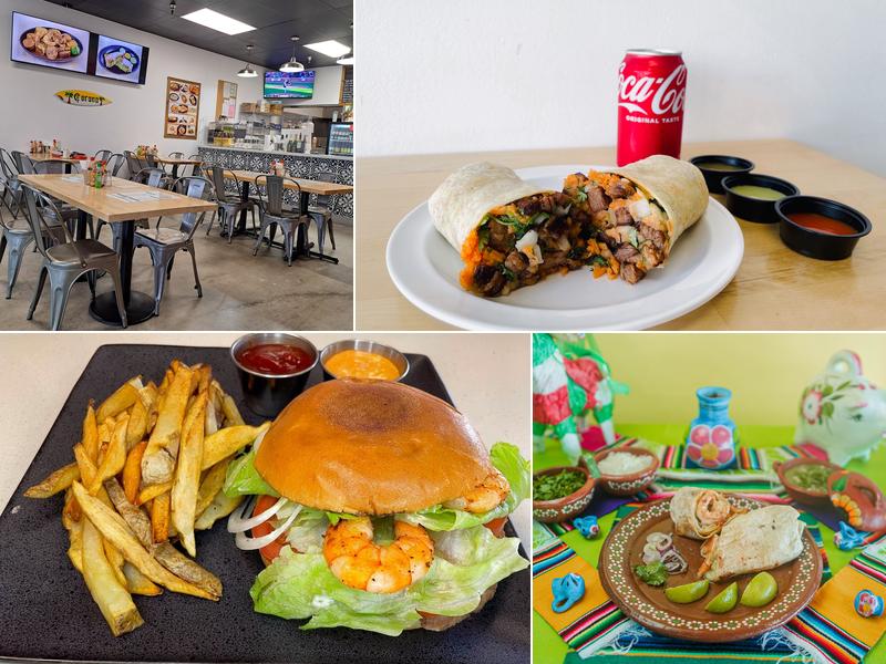 Q’bole Baja Tacos & Mariscos