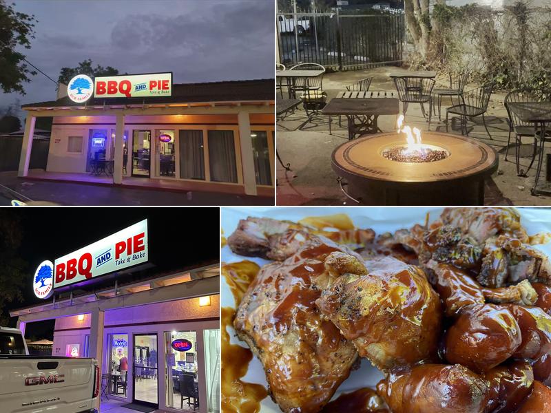 Our Family BBQ and Pies 2326 Fair Oaks Blvd suite j, Sacramento