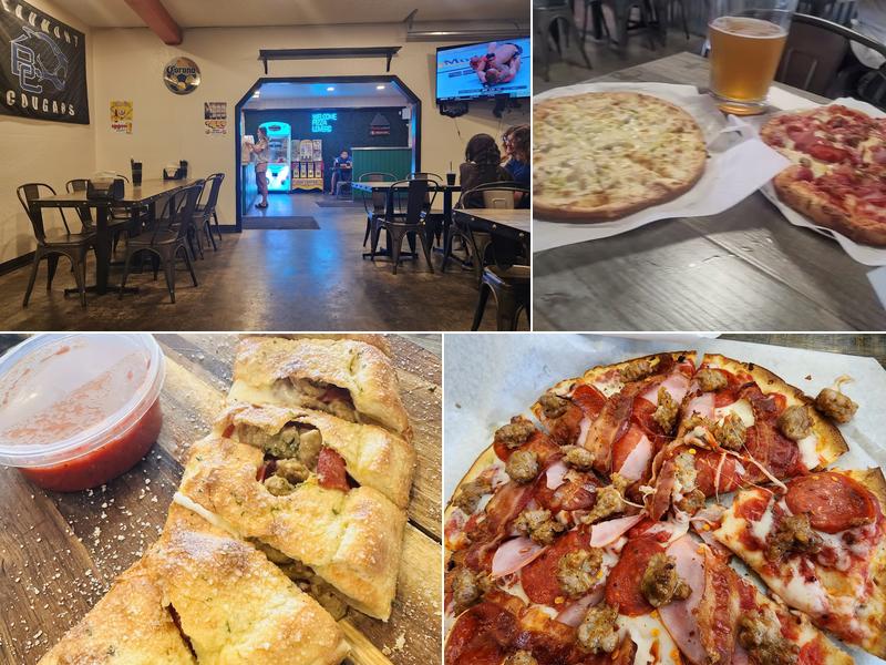 Tuscano's Pizza & Pasta