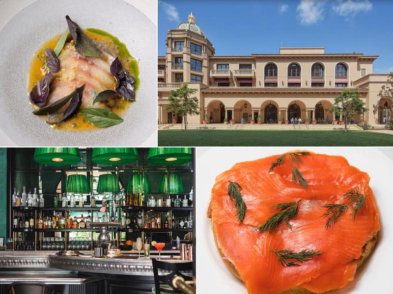 Tommy's Beverly Hills 235 N Canon Dr, Beverly Hills