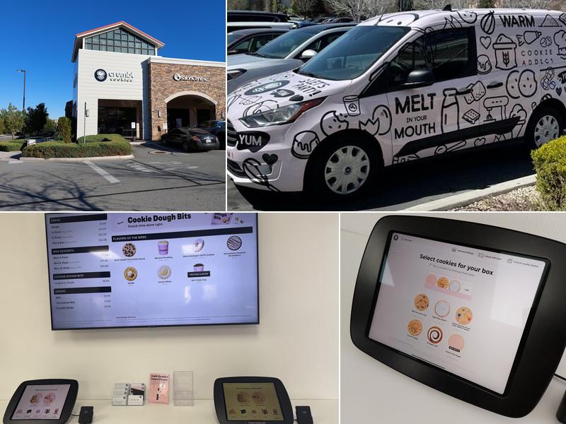 Crumbl - Sparks 4731 Galleria Pkwy suite 109, Sparks