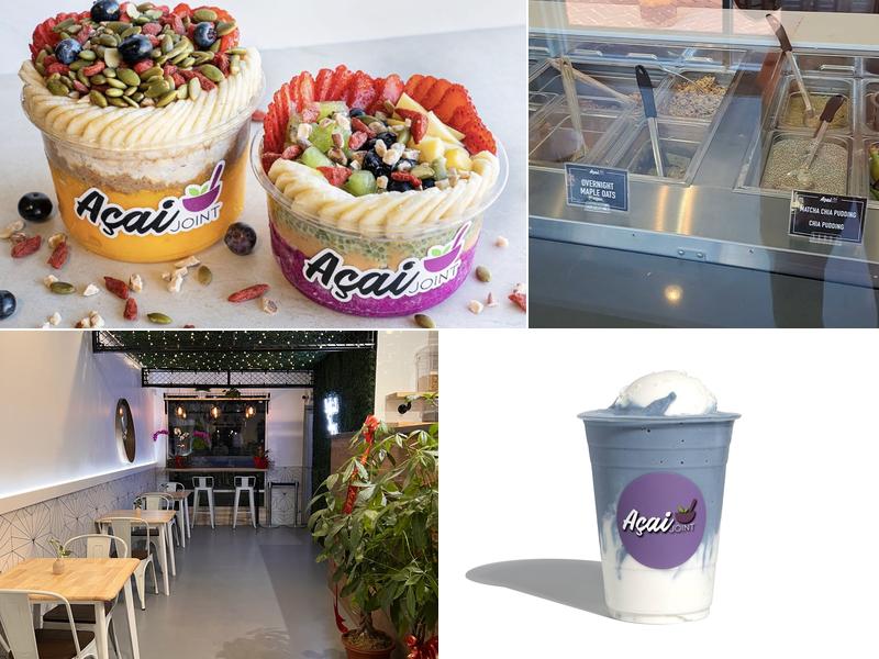 Acai Joint 17575 Colima Rd Suite B, Rowland Heights