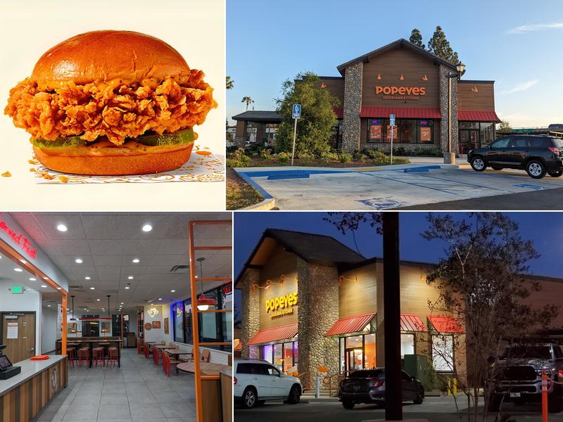 Popeyes Louisiana Kitchen