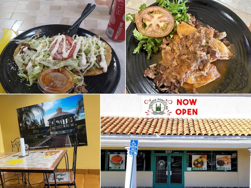 TAQUERIA PONCITLAN #2