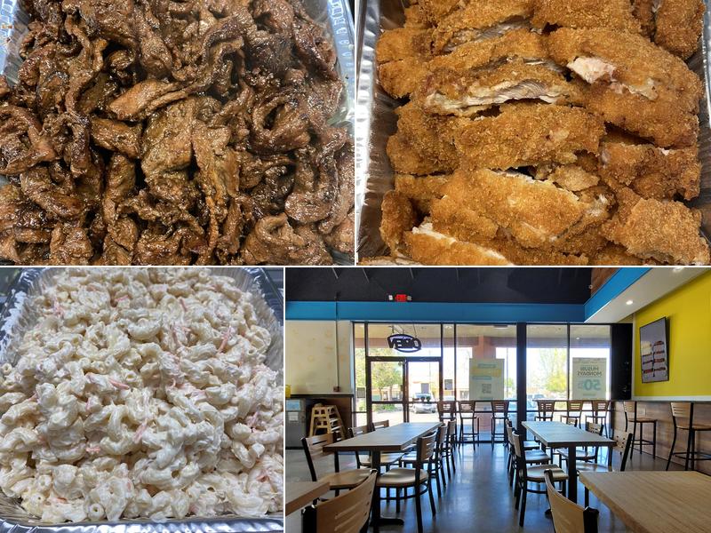 Big Island Hawaiian BBQ