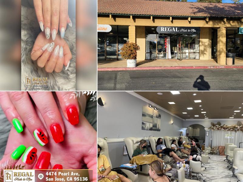 Regal Nails & Spa