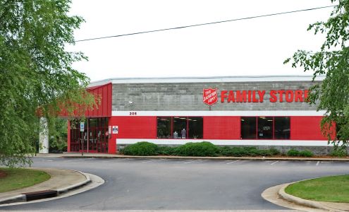 The Salvation Army Family Store and Donation Center