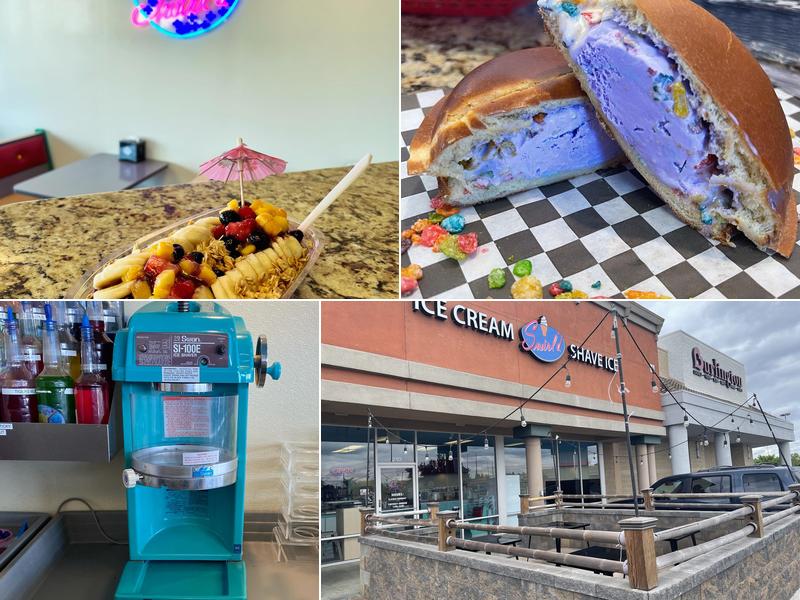 Swirl’d Ice Cream and Shave Ice 2414 W Kettleman Ln #210, Lodi