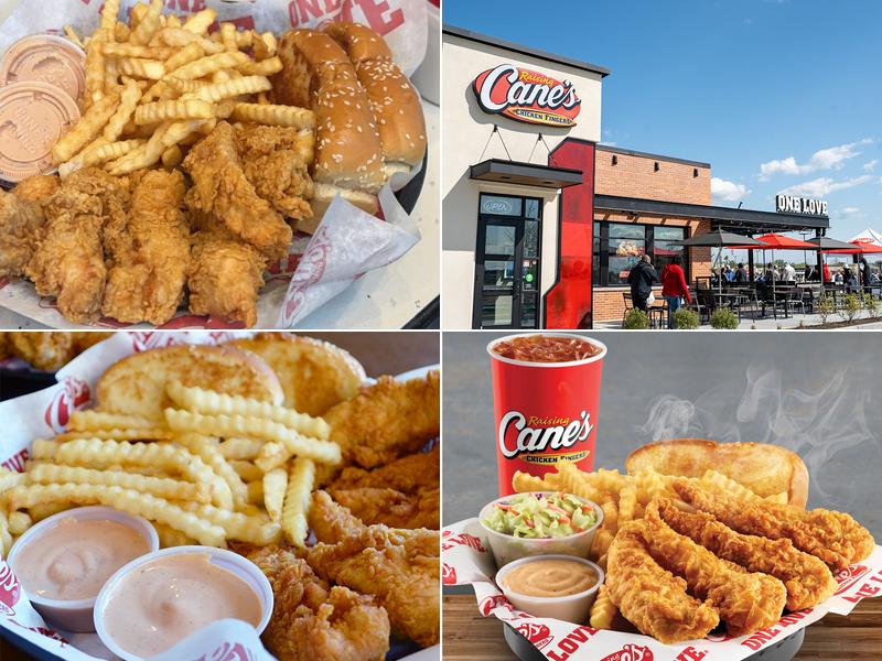 Raising Cane's Chicken Fingers