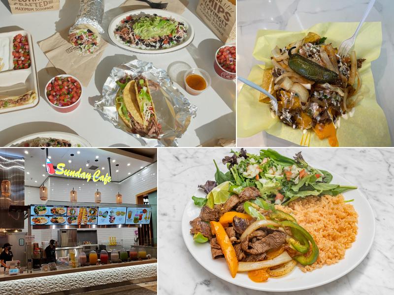 Sunday Cafe food court, 400 S Baldwin Ave FC7, Arcadia