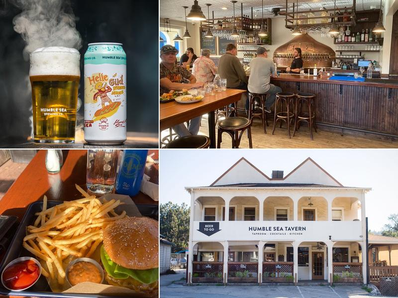 Humble Sea Tavern | Felton