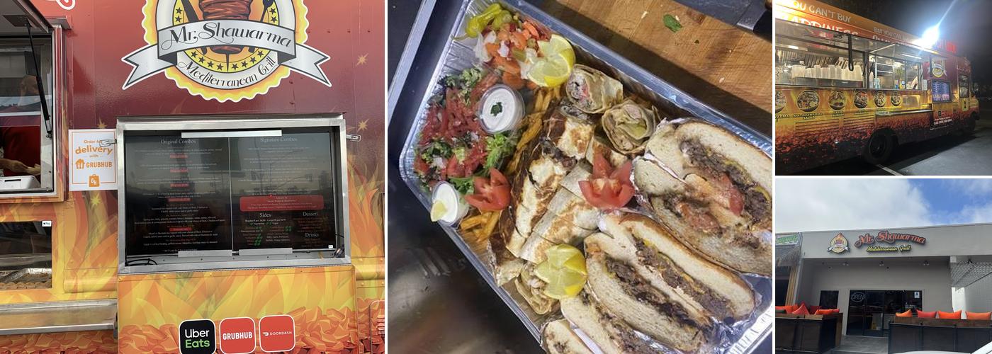 Mr. Shawarma Pacific Beach