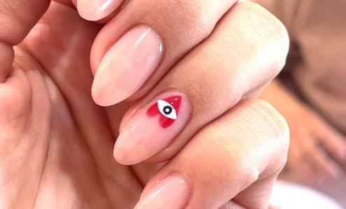 KOSMO Nails Boutique Los Angeles