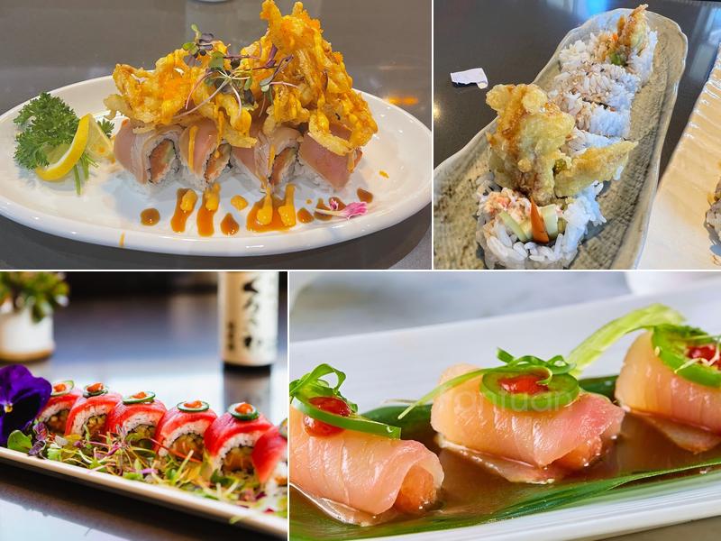 URBN Sushi - La Jolla