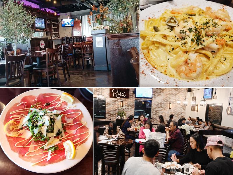 Roux Seafood Kitchen 16883 Beach Blvd, Huntington Beach