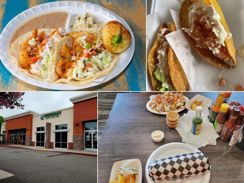 Ensenada Surf and Turf Grill