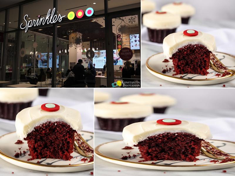 Sprinkles San Ramon