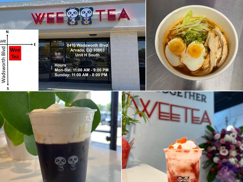 WeeTea - Arvada
