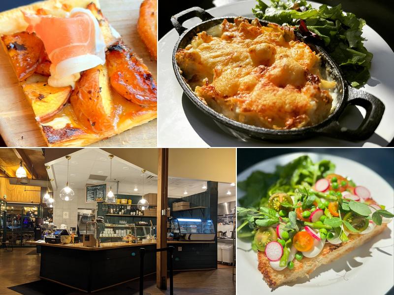 Jeannot's Patisserie & Bistro