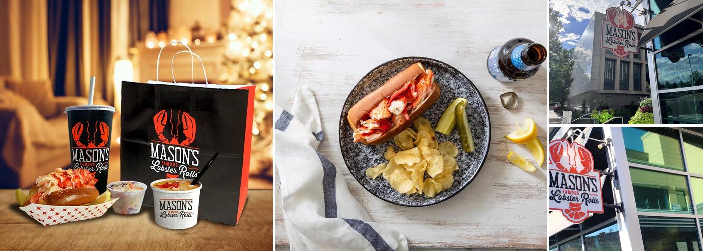 Mason's Famous Lobster Rolls