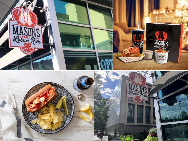Mason's Famous Lobster Rolls