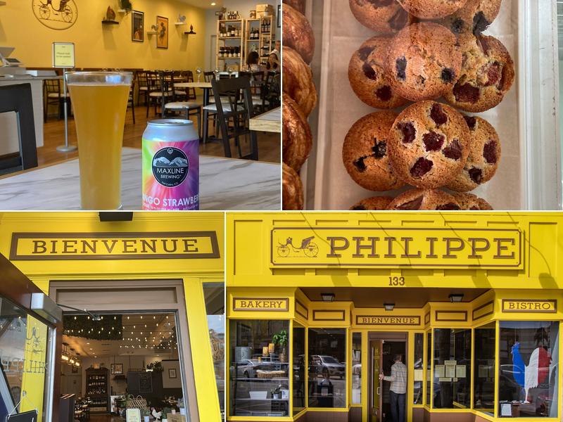 Philippe French Bistro 133 S College Ave, Fort Collins