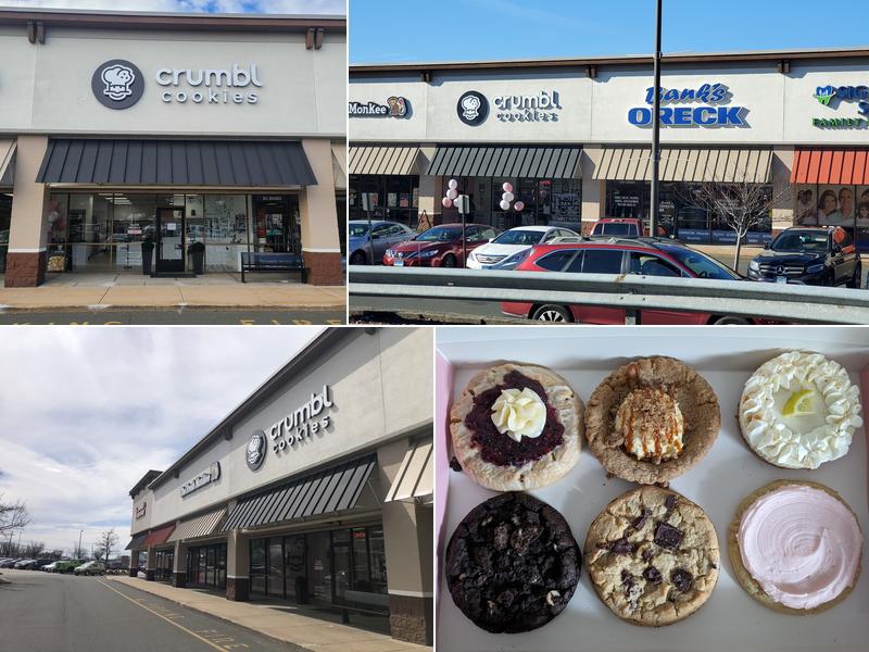 Crumbl - Buckland Hills 1540 Pleasant Valley Rd E, Manchester