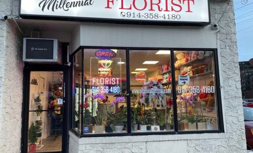 Millennial Florist Corp 4 S Central Ave, Hartsdale New York 10530