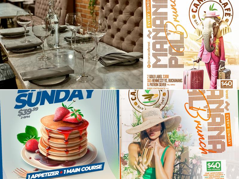 Cana & Café Bar & Restaurant