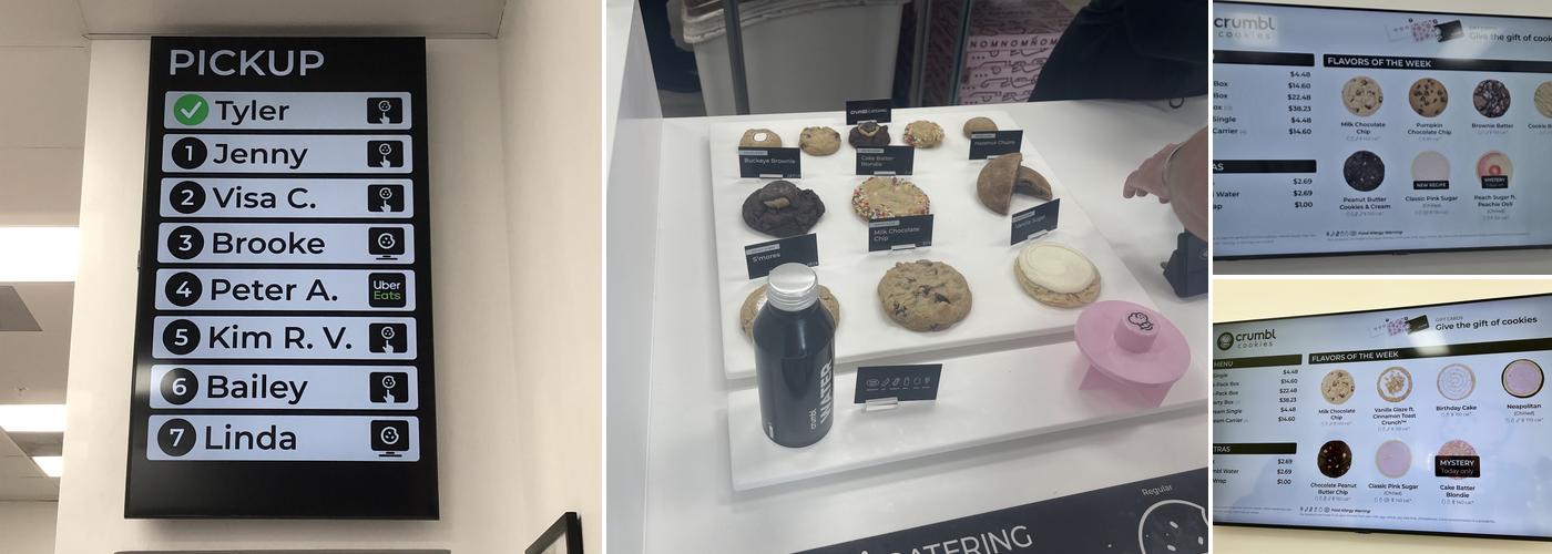 Crumbl Cookies - Sarasota UTC Menu