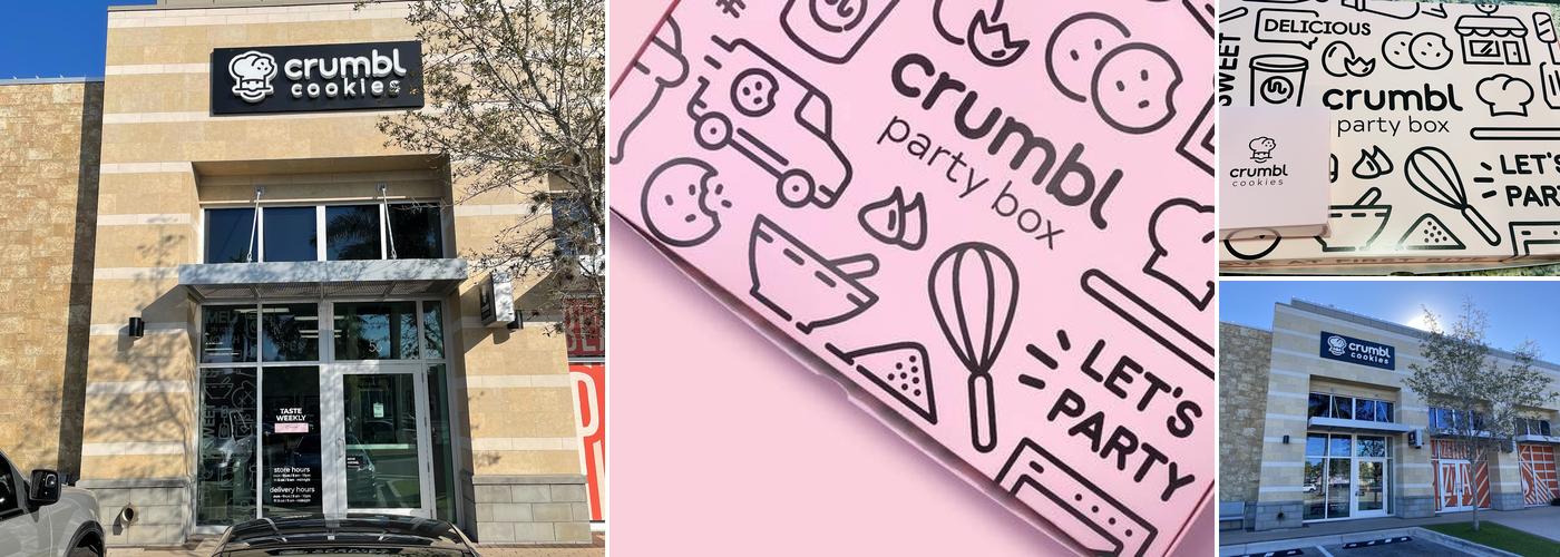 Crumbl Cookies - Sarasota UTC