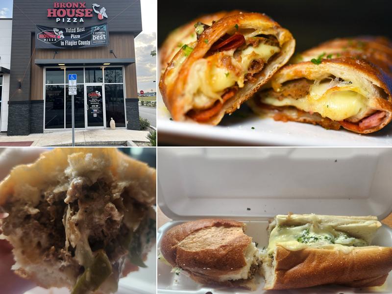 Bronx House Pizza Palm Coast
