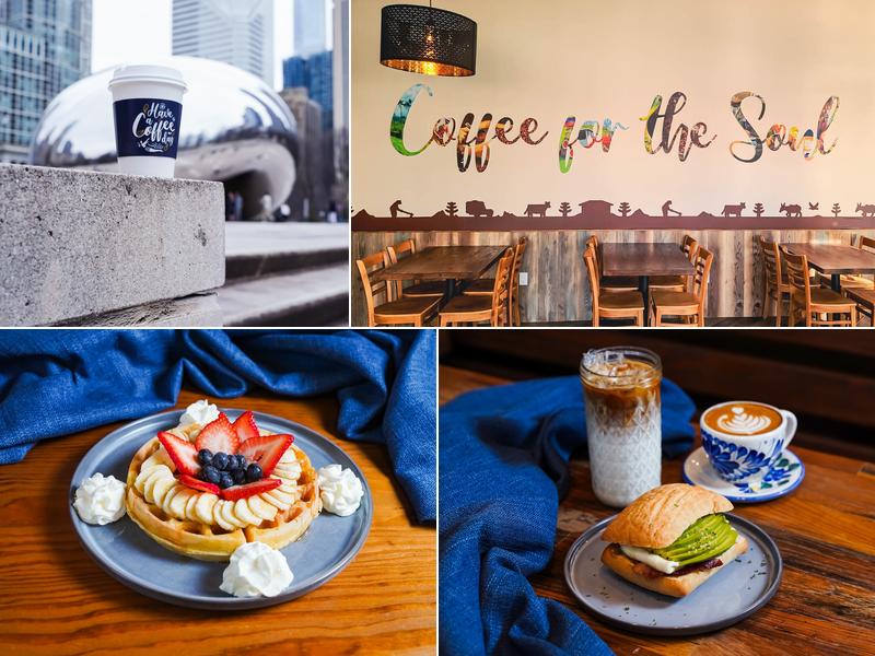 CFS Coffee For The Soul, Heathrow