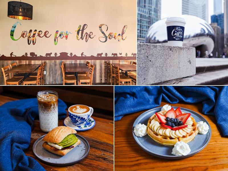 CFS Coffee For The Soul, Heathrow 1140 Townpark Ave #1280, Lake Mary