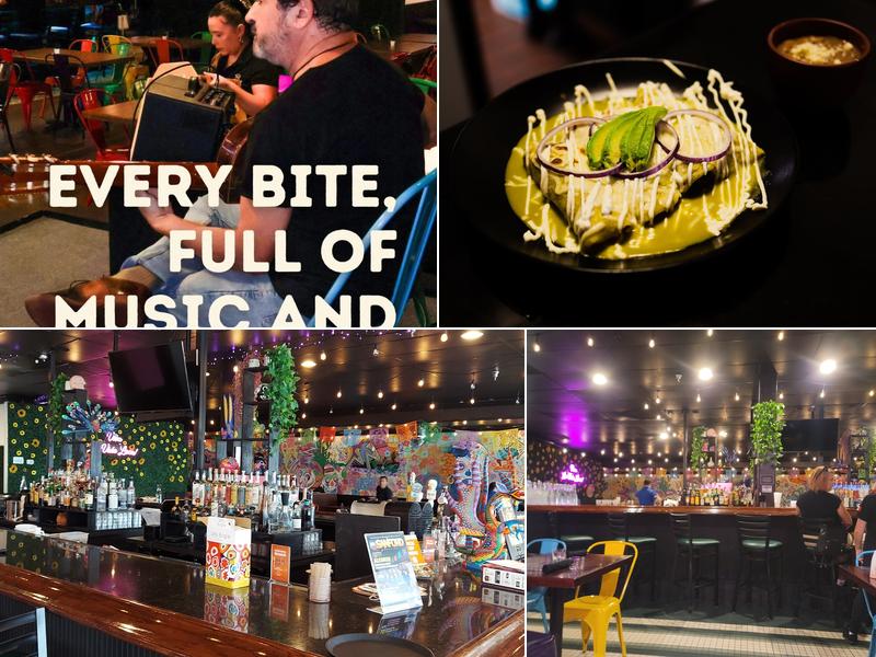 MÉXICO 1800 Traditional Kitchen & Tequila Bar (Formerly Alebrije) 1566 S French Ave, Sanford