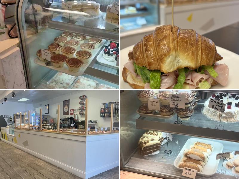 Grelma Bakery DelrayBeach 3125 S Federal Hwy, Delray Beach