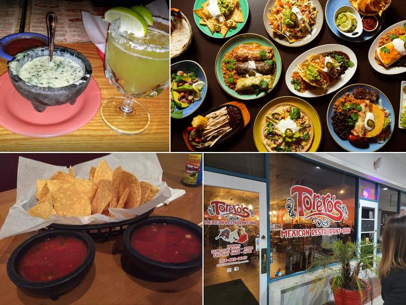 Toreros Mexican Grill