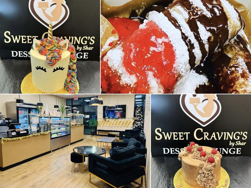 Sweet Cravings by Shar