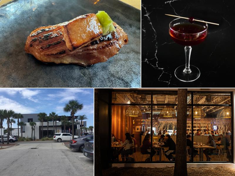 O-Ku 502 1st St N, Jacksonville Beach