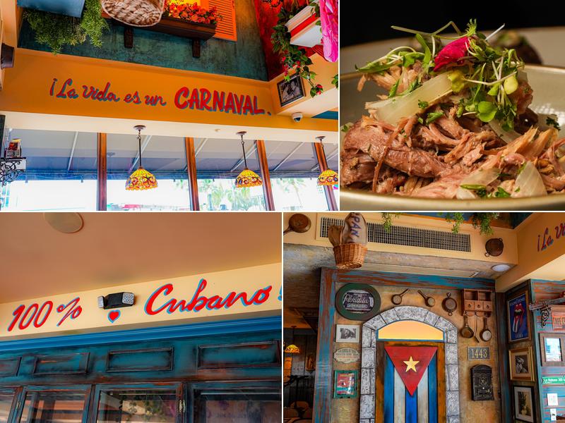 La Mulata 🇨🇺 Cuban Restaurant Miami Beach 1443 Washington Ave, Miami Beach