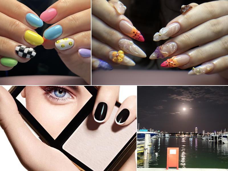 Cute and Nice Nail Art Studio