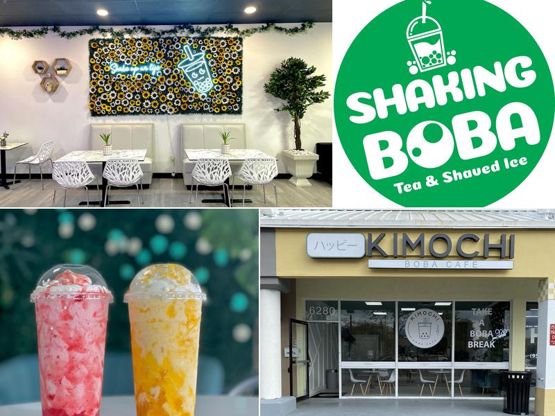 Boba & Tea Cafe